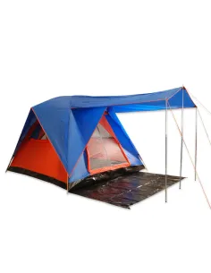 Tent Forester Plus Canopy