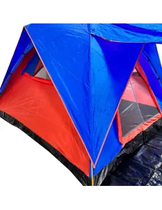 Tent Forester Plus Canopy 2