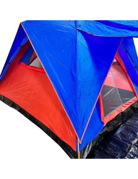 Tent Forester Plus Canopy