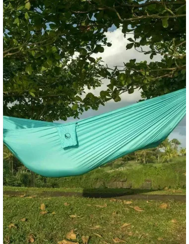 Hammock Ticket To The Moon Compact Turquoise Monastery
