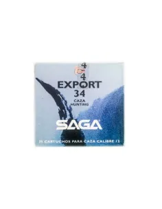 Φυσίγγια Saga Export 34 gr.