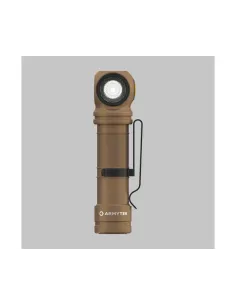 Flashlight Armytek Wizard C2 Pro Sand White