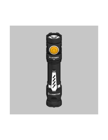 Φακός Armytek Partner C2 Magnet USB White