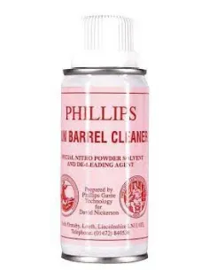 Σπρέι Καθαριστικό Κάννης Phillips Gun Barrel Cleaner 200ml