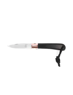 Σουγιάς Main Cooper Line 80 mm - Ebony Wood