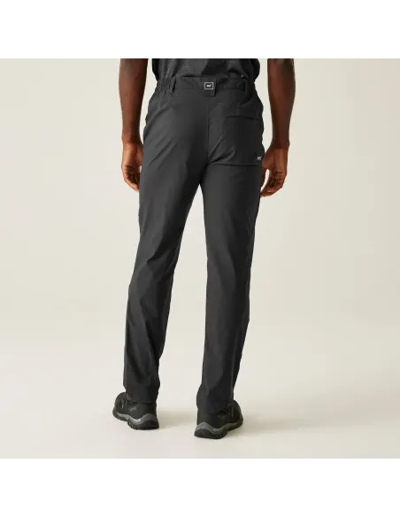 Trouser Regatta Highton Trs II Ash