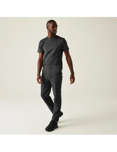 Trouser Regatta Highton Trs II Ash