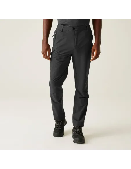 Trouser Regatta Highton Trs II Ash