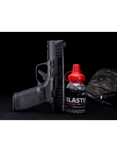 Airgun ASG HellCat Pro, GBB 4.5 mm 2