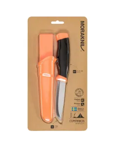 Μαχαίρι Morakniv Heavy Duty F Carbon Orange 2