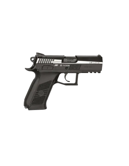Αεροβόλο ASG CZ75 P-07 MS DT 4.5 mm Blowback