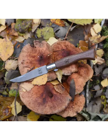 Σουγιάς Main Italian Line 87 mm - Walnut Wood