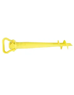 Base Plastic Srewing single threaded