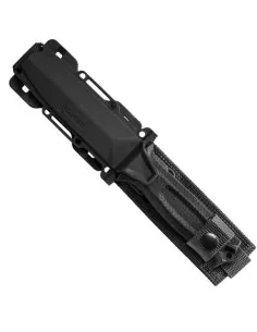 Gerber Strongarm Knife Black With Serrated Blade 2