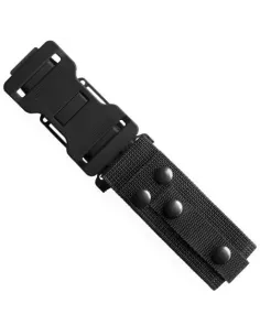 Gerber Strongarm Knife Black With Straight Blade 2