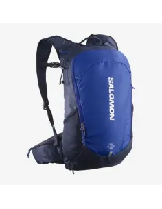 Salomon Trailblazer 20 Mazarine Blue/Ghost Gray Backpack