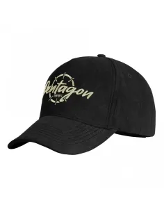 Pentagon Liam Velvet Cap Black
