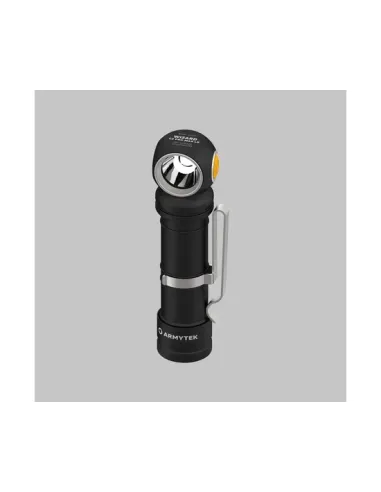 Flashlight Armytek Wizard C2 Pro Max LR White
