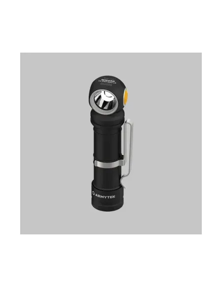 Flashlight Armytek Wizard C2 Pro Max LR White
