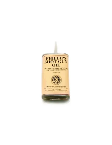 Philips Shot Gun Oil 125ml