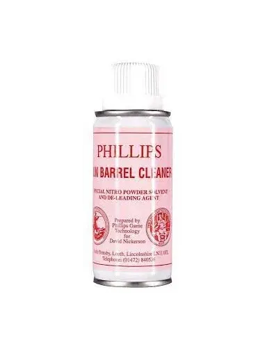 Phillips Gun Barrel Cleaner Spray 200ml