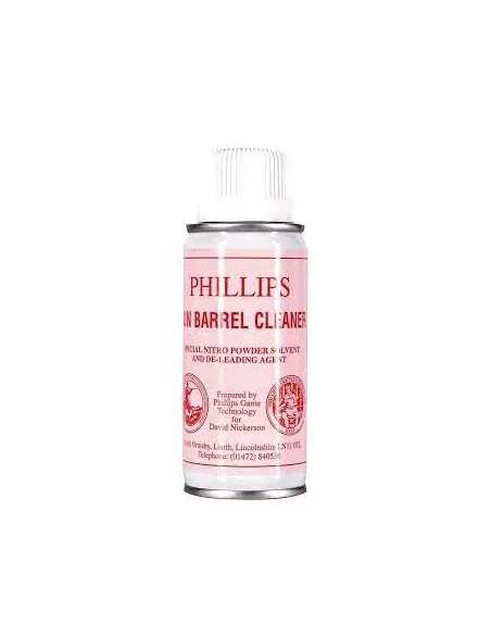 Phillips Gun Barrel Cleaner Spray 200ml