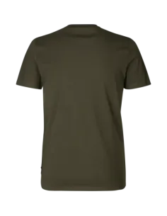 Κοντομάνικη Μπλούζα Seeland Key-Point Pine Green 2
