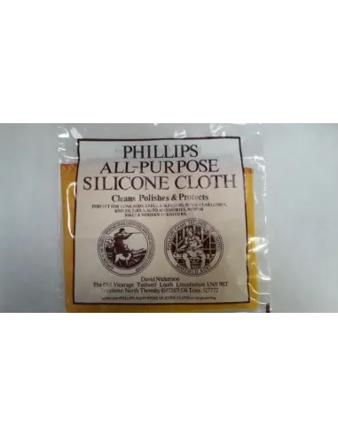 Phillips All Purpose Silicone Cleaning Cloths