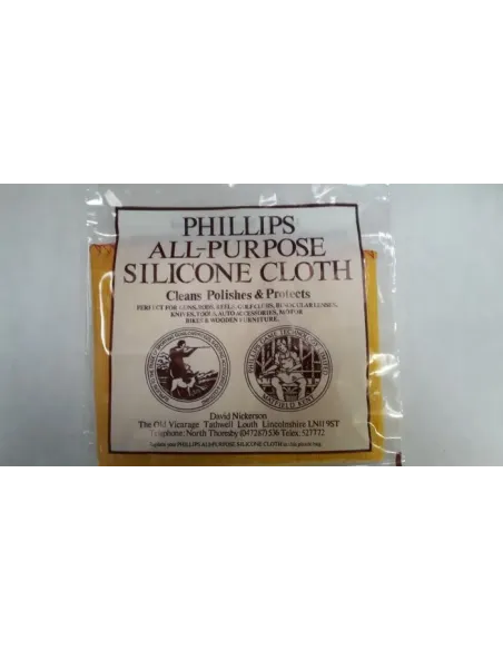 Phillips All Purpose Silicone Cleaning Cloths