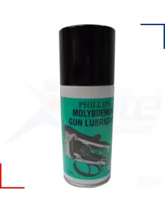 Phillips Molybdenum Gun Lubricant spray 100ml