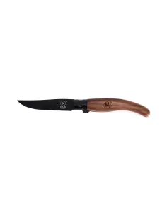 Σουγιάς Main Spanish Line 87 mm - Tit Coating Walnut Wood