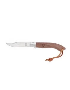 Σουγιάς Main American Line 87 mm - Walnut Wood