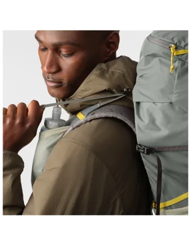 Salomon Backpack Aerotrek 40 Sedone Sage/Seagras//Nine Iron
