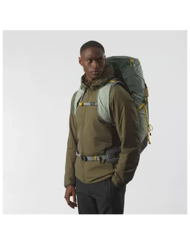 Salomon Backpack Aerotrek 40 Sedone Sage/Seagras//Nine Iron