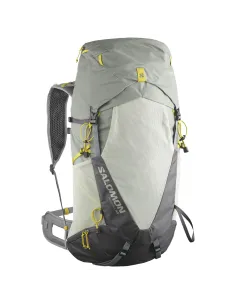 Salomon Backpack Aerotrek 40 Sedone Sage/Seagras//Nine Iron