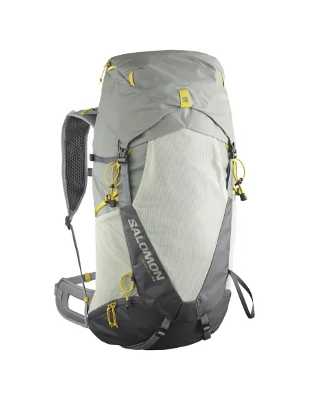 Salomon Backpack Aerotrek 40 Sedone Sage/Seagras//Nine Iron