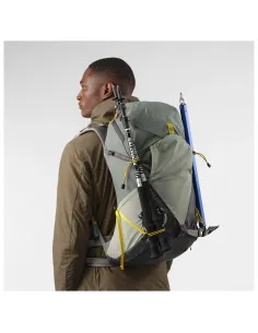 Backpack Salomon Aerotrek 30 Sedona Sage/Seagrass/Nine Iron 2