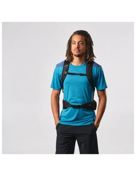Salomon Backpack Trailblazer 20 Black/Alloy