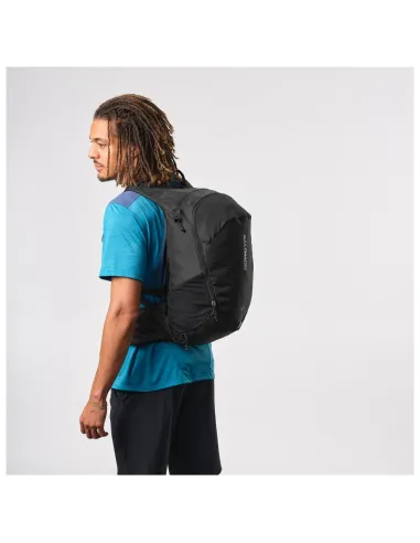 Salomon Backpack Trailblazer 20 Black/Alloy
