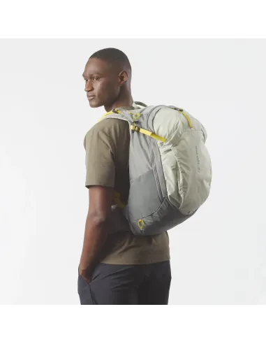 Salomon Backpack Hike Trailblazer 30 Serona sage/Seagrass/Cress Green