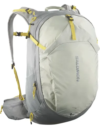 Salomon Backpack Hike Trailblazer 30 Serona sage/Seagrass/Cress Green