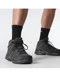 Μποτάκι Salomon X-Adventure Recon Mid Gtx Asphalt/Phantom/Castlerock 2
