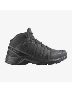Μποτάκι Salomon X-Adventure Recon Mid Gtx Asphalt/Phantom/Castlerock