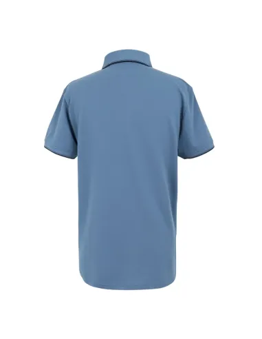 T-Shirt Polo Regatta Tadeo II Cor Blu/Navy