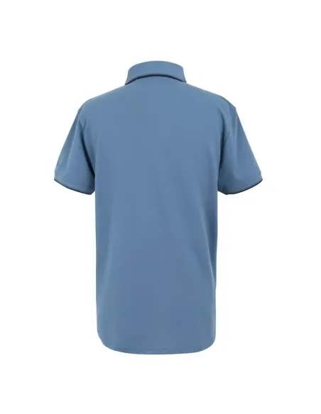 T-Shirt Polo Regatta Tadeo II Cor Blu/Navy