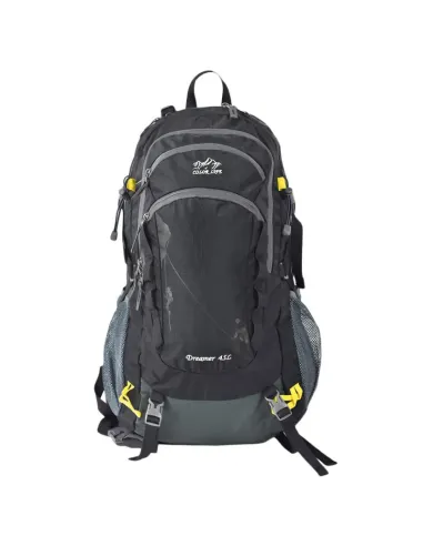 Backpack Colorlife Black