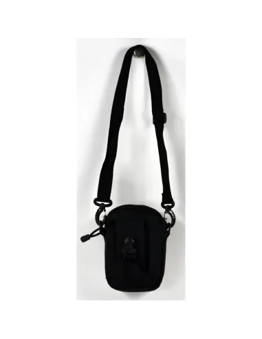 Waist Bag Colorlife Military Pouch Μαύρο