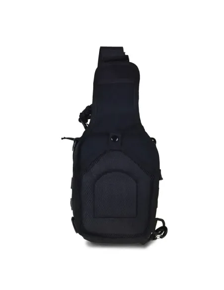 Shoulder Bag Commander Colorlife Μαύρο