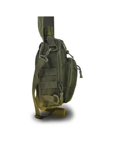 Shoulder Bag Commander Colorlife Xhaki