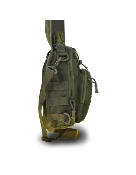 Shoulder Bag Commander Colorlife Xhaki